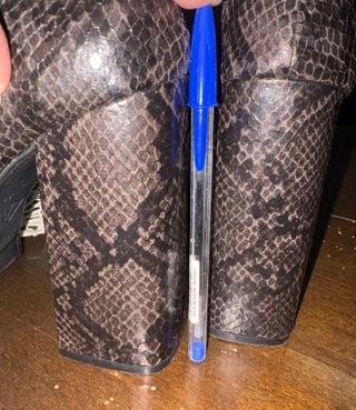 Botines de tacón