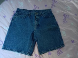 Lote de 3 Bermudas Vaqueras Talla L