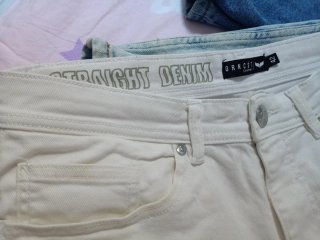 Lote de 3 Bermudas Vaqueras Talla L