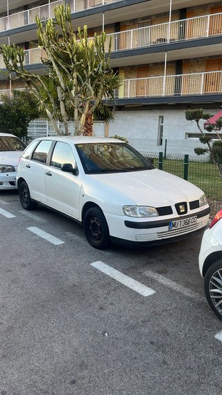 SEAT Ibiza 1.9 tdi