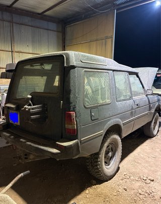 Despiece Land Rover Discovery 200