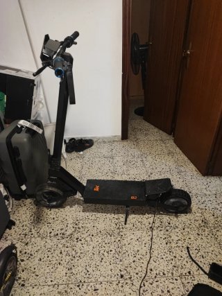 Patinete Eléctrico Kukirin G2