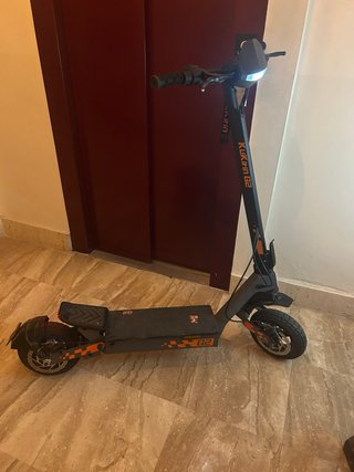 Patinete Eléctrico Kukirin G2