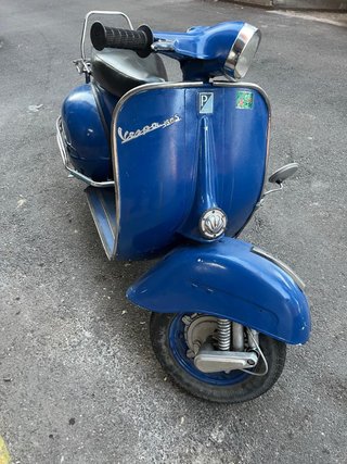 Vespa 150S 1963 original Scooter