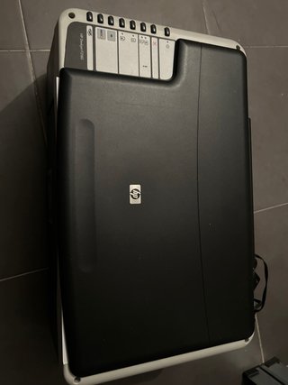Impresora Multifunción HP Deskjet F2180