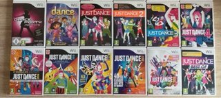 Juegos Wii