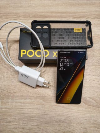 Xiaomi Poco X6 Pro