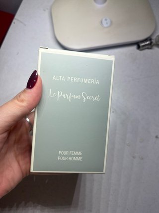 Colonia Le Parfum Secret