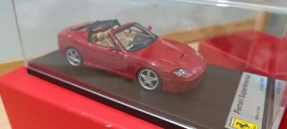 Modellino Ferrari Superamerica Look Smart 1:43