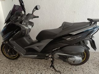 Despiece Kymco Xciting 400i ABS 2016