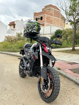 Zontes U1 125cc