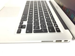 E479243-0 PORTATIL APPLE APPLE MACBOOK AIR CORE I5