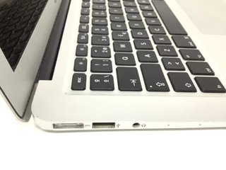 E479243-0 PORTATIL APPLE APPLE MACBOOK AIR CORE I5