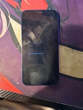 iPhone 12 Pro Azul