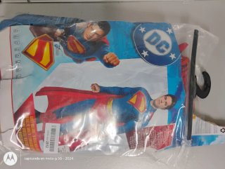 Disfraz Superman Adulto Rubie's