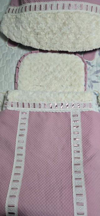 Saco Bugaboo Fox Artesanal+capota Doble saco