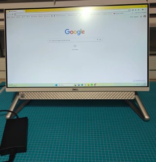 Dell inspiron 5490 p.24" all in one I7 16Gb 1,14T