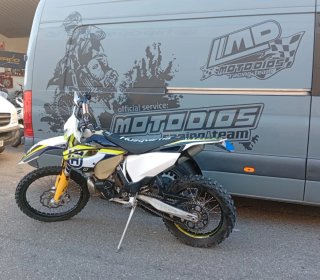 HUSQVARNA TE 250 2015