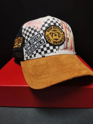 Gorra Von Dutch Talla única adulto