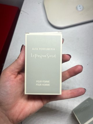 Colonia Le Parfum Secret Alta Perfumería