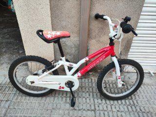 Bicicleta Infantil Monty 104