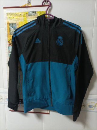 Chaqueta Real Madrid niño Talla 12 Adidas