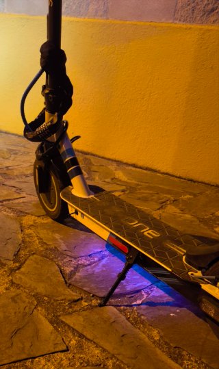 Patinete Eléctrico SmartGyro Z-One Homologado DGT