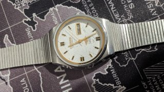 Citizen Eagle 7 Automático 1986