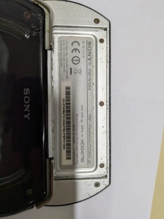 Sony PSP Go Nero