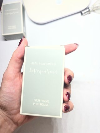 Colonia Le Parfum Secret Alta Perfumería