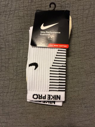 Calcetines Nike Performance Blancos