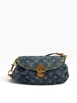 Bolso Louis Vuitton Pleaty