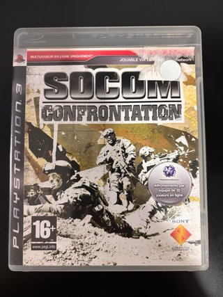 SOCOM: Confrontation (PS3)