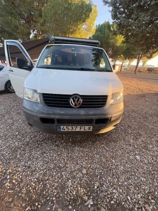 Volkswagen Transporter 2007