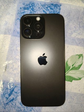 iPhone 16 Pro Max 512Gb Space Gray - 92%