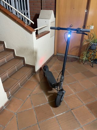 Patinete eléctrico xiaomi 4 ultra