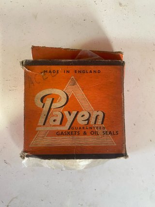 Retentor de Óleo (oil seal) Payen C.539 para Citro