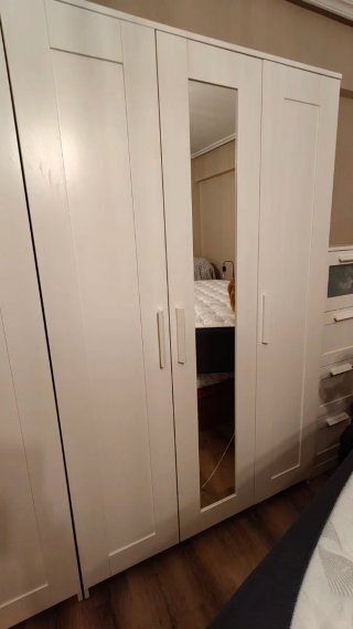 Armario Brimnes Ikea