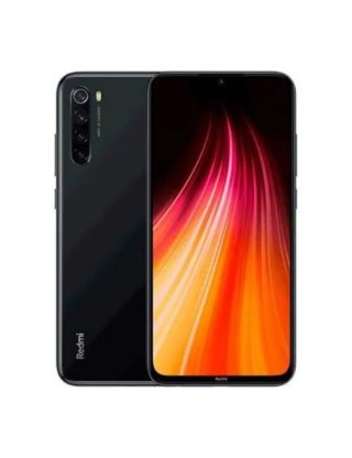 Xiaomi Redmi Note 8T Nero