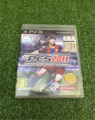 PES 2011 Pro Evolution Soccer PS3