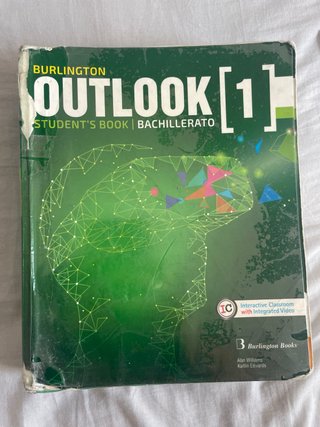 Libro de ingles 1ro de bachillerato