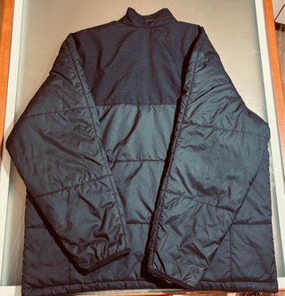 Chaqueta acolchada Nike Vintage Hombre