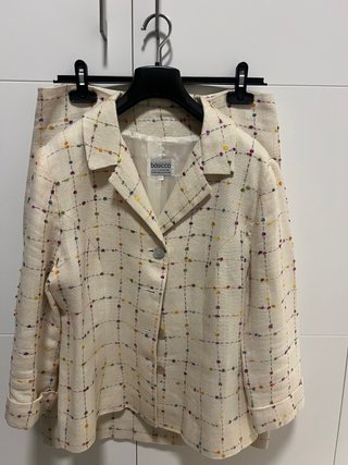 Traje de chaqueta para mujer