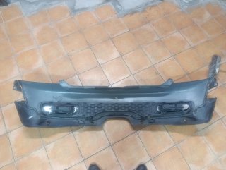 Paraurti posteriore Mini Cooper S R56
