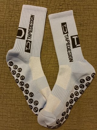 Calcetines TapeDesign Azules