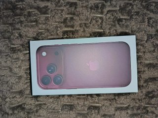 iPhone 18 Pro 256GB bordios