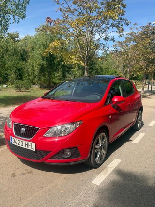 SEAT Ibiza 2011