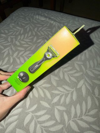 Gillette Body Intimate Nueva