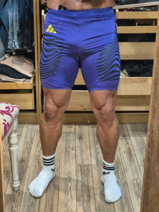 Mallas Running Adidas Adizero