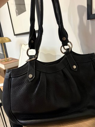 Bolso Balenciaga Vintage Negro